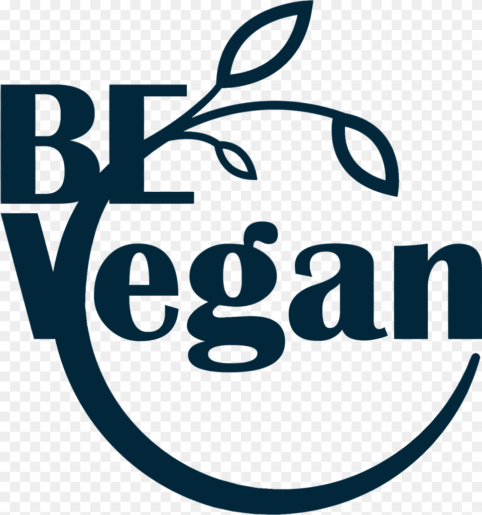 Be Vegan Veganism, Text, Logo, Blackboard Free Transparent Png