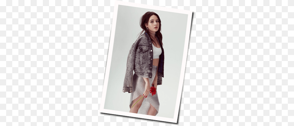 Bea Miller Guitar Chords For Repercussions Girl, Blazer, Clothing, Coat, Pants Free Transparent Png