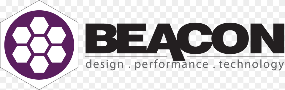 Beac Logo Full Blacktext Beacon Products, Symbol, Recycling Symbol Free Png
