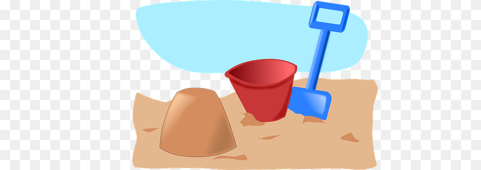 Beach Cup, Smoke Pipe, Device, Bucket Png Image