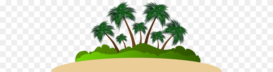 Beach, Green, Vegetation, Tree, Plant Free Transparent Png