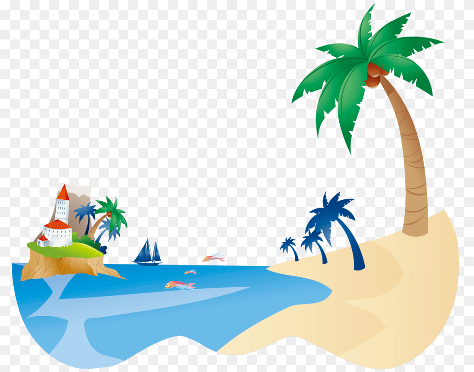 Beach, Outdoors Png Image
