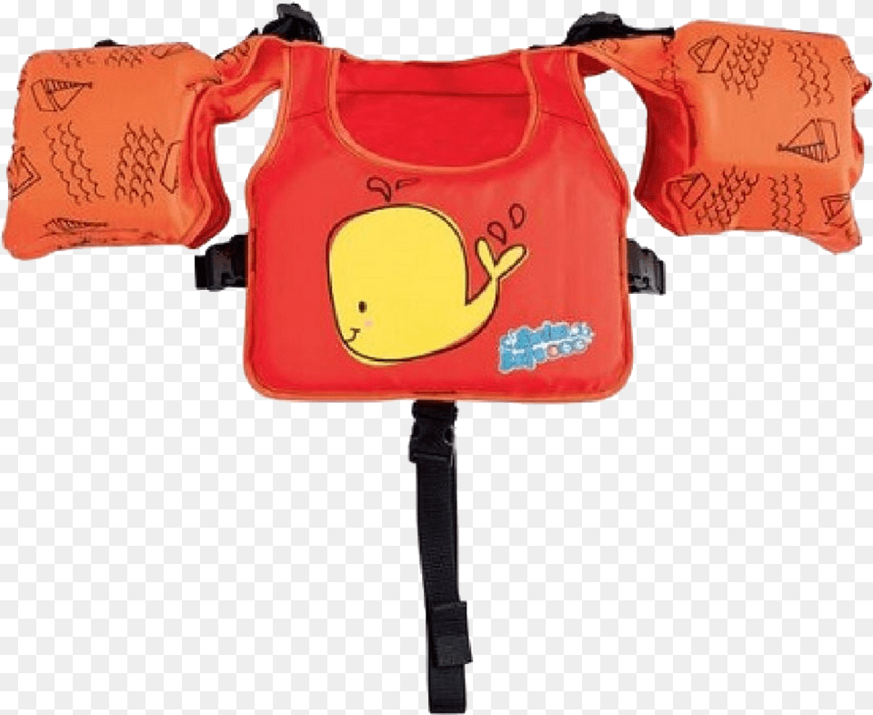 Beach And Boat Gear A Bestway Toddler Life Vest Uscga Bestway Swim Pal Duo Uscg Swim Trainer, Clothing, Lifejacket Free Png