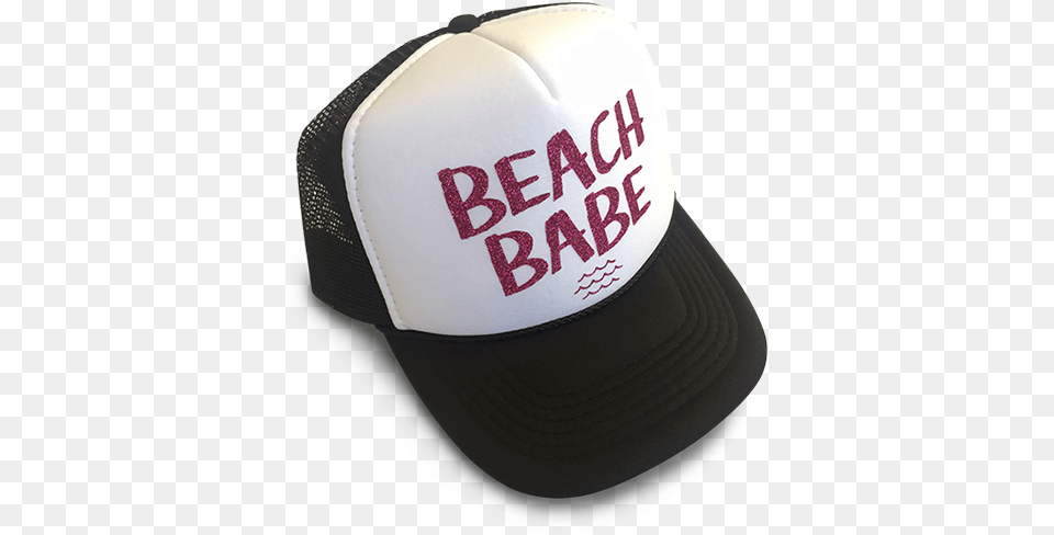 Beach Babe Youth Trucker Hat, Baseball Cap, Cap, Clothing Png