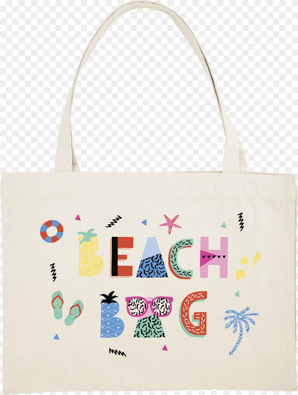 Beach Bag Tote Bag, Accessories, Handbag, Tote Bag, Purse Free Png