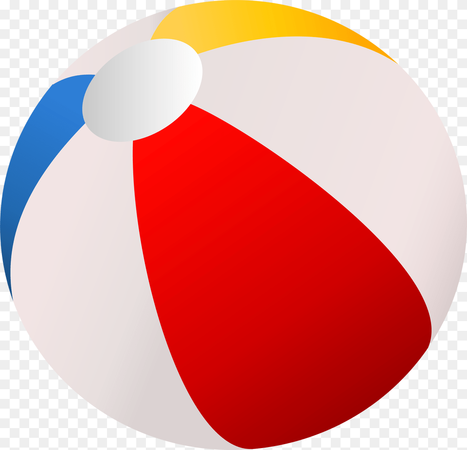 Beach Ball, Sphere, Disk Png Image