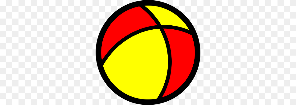 Beach Ball Sphere, Tennis Ball, Tennis, Sport Free Png Download