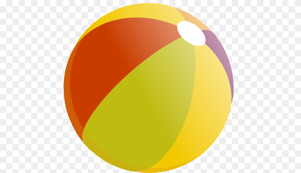 Beach Ball, Sphere Png Image