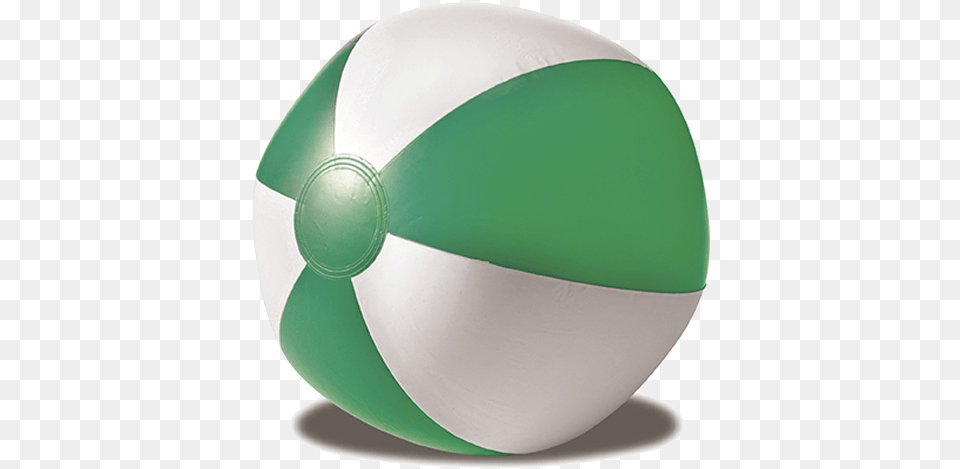 Beach Ball 35cms Deflated In Yellow Strandlabda, Football, Soccer, Soccer Ball, Sphere Png