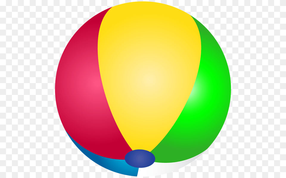 Beach Ball Art Group With Items, Balloon, Sphere, Disk Free Transparent Png