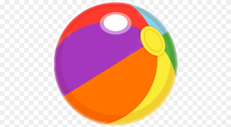 Beach Ball Beachball Colorful Summer Instagram Circle, Sphere, Disk Png