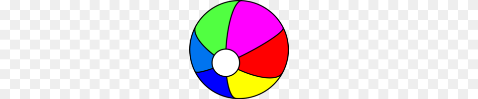 Beach Ball Clip Art, Disk Png Image