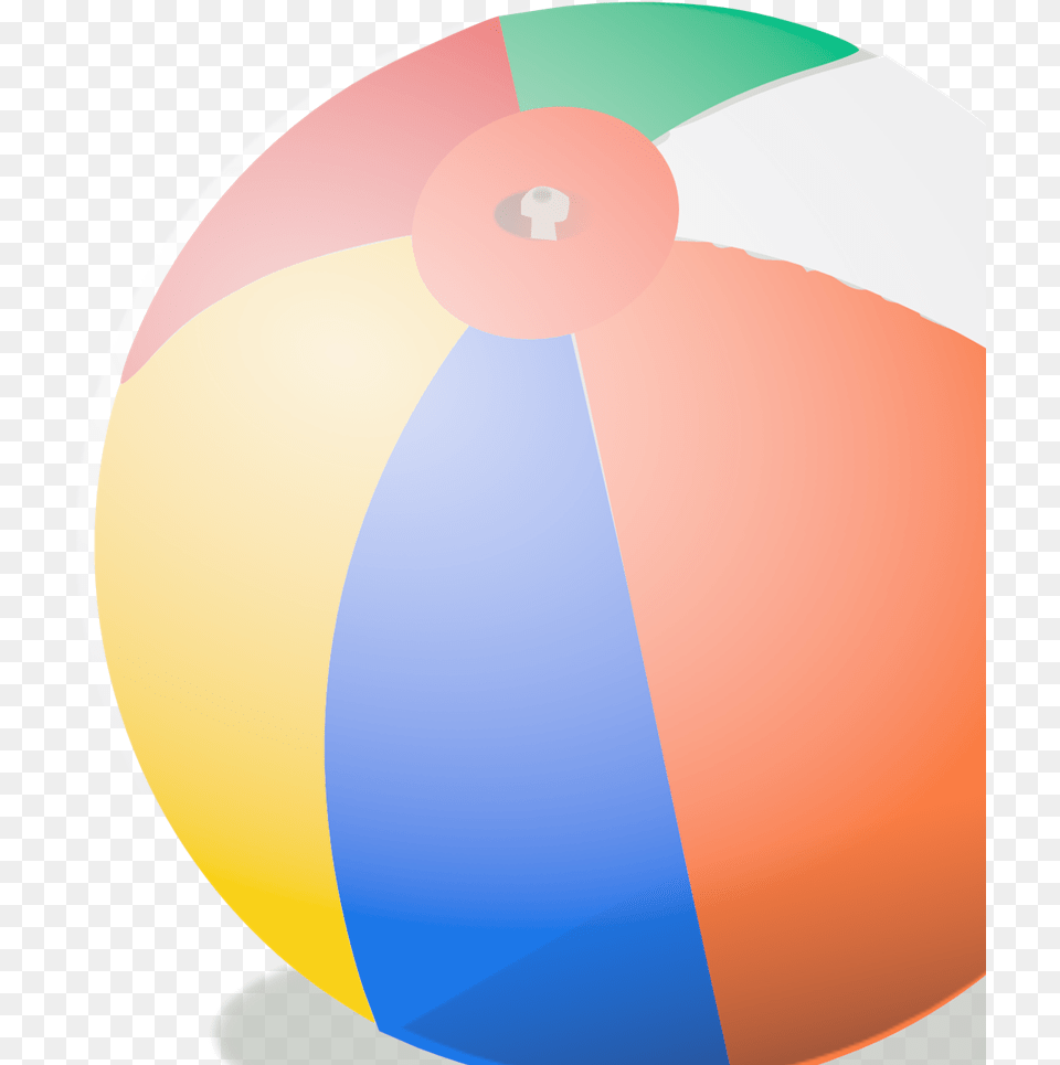 Beach Ball Clip Art Icon And Svg Svg Clipart Circle, Sphere Free Png