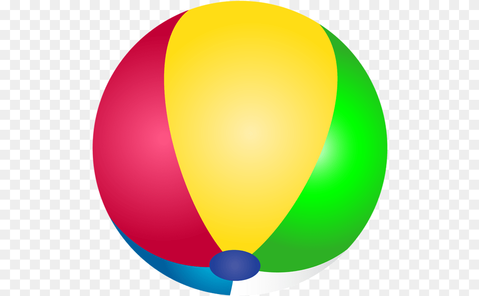 Beach Ball Clipart, Balloon, Disk, Sphere Free Png Download
