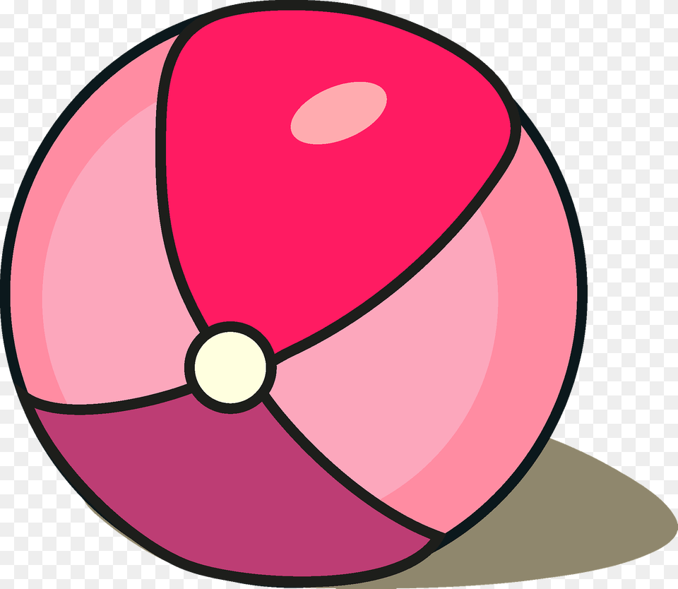 Beach Ball Clipart, Sphere, Clothing, Hardhat, Helmet Free Png