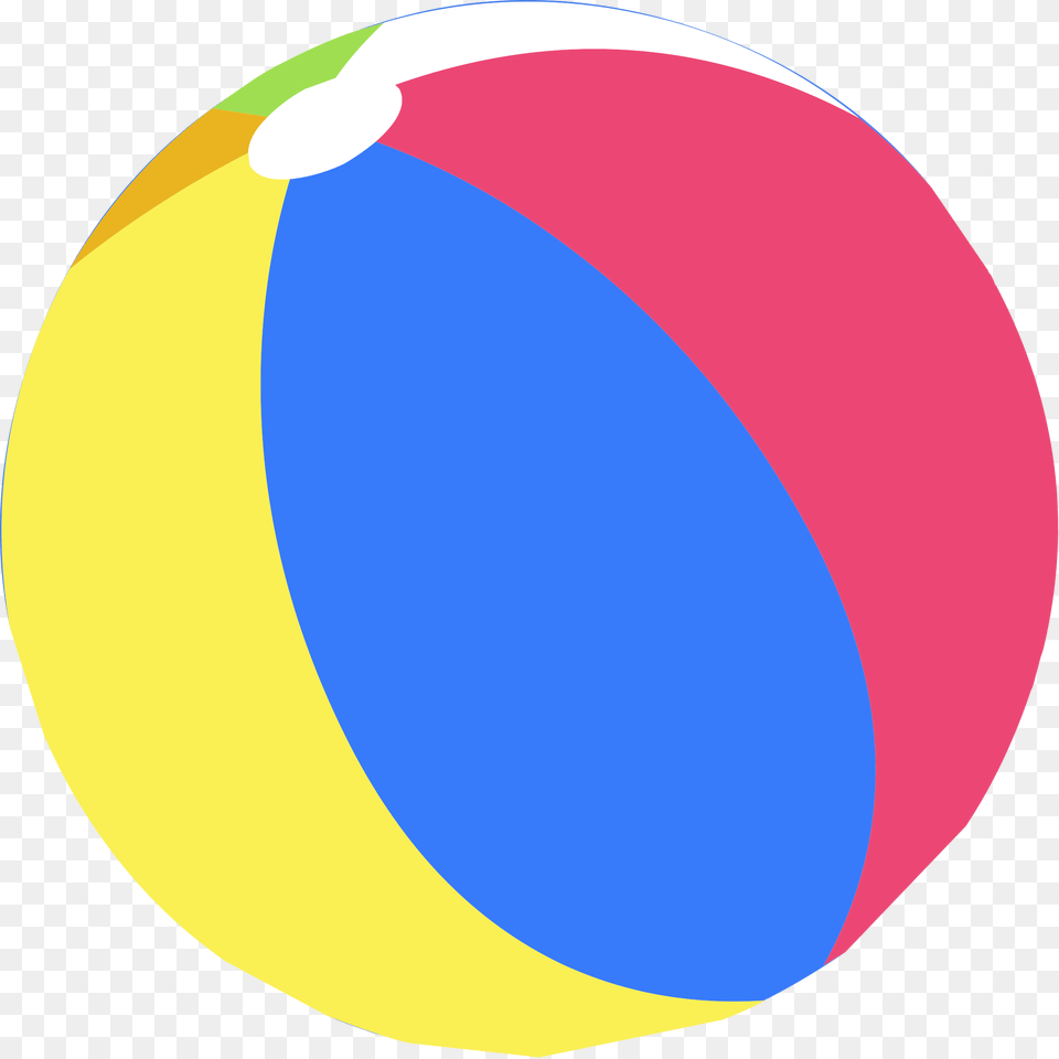 Beach Ball Clipart, Sphere, Disk Free Transparent Png