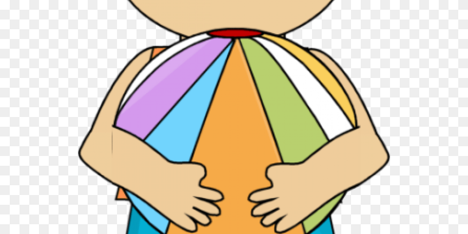 Beach Ball Clipart, Baby, Person Free Png