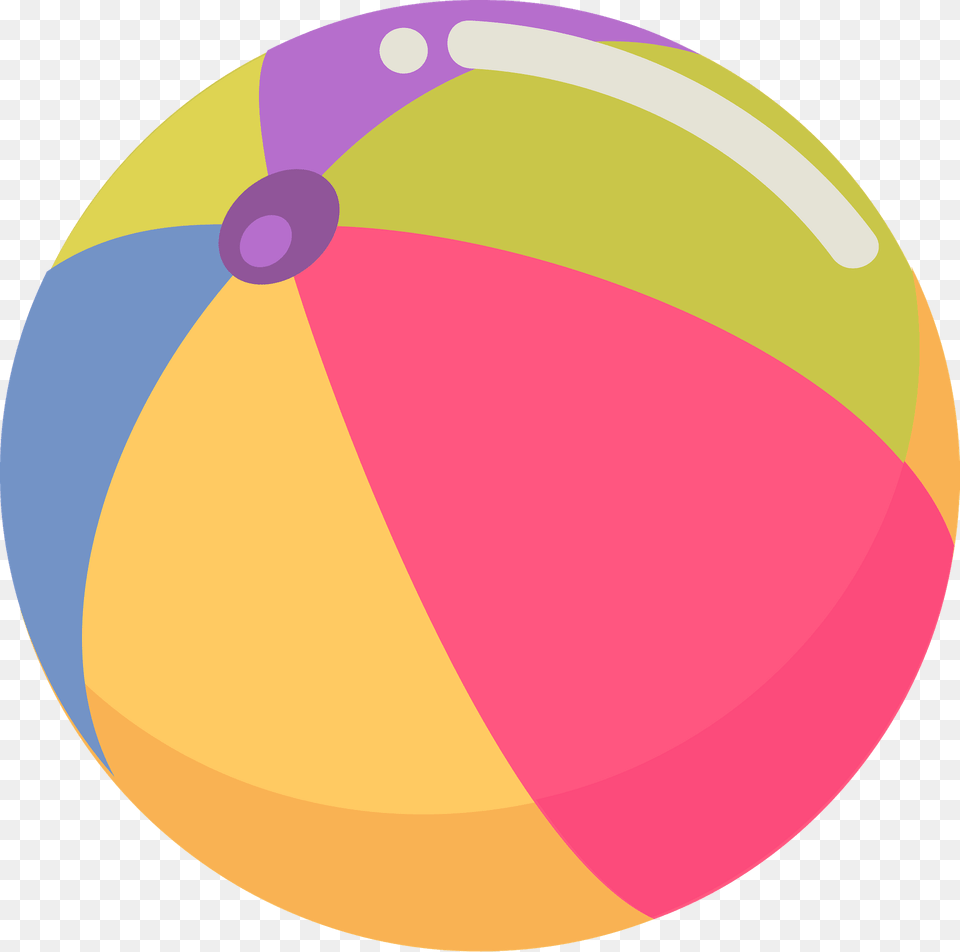 Beach Ball Clipart, Sphere, Astronomy, Moon, Nature Png Image
