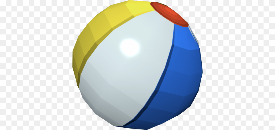 Beach Ball Clipart Beach Thing, Sphere, Clothing, Hardhat, Helmet Png Image