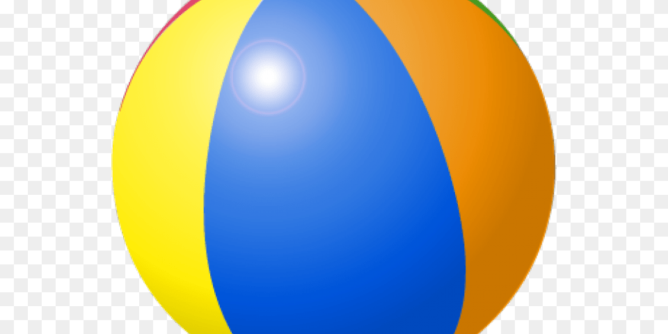 Beach Ball Clipart Beack 1 Ball Clipart, Sphere, Disk Free Transparent Png