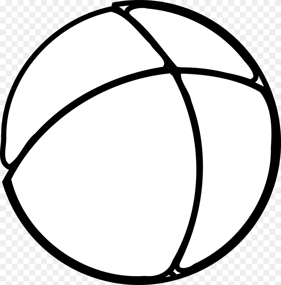 Beach Ball Clipart Volleyball Beach Ball, Sphere, Football, Soccer, Soccer Ball Free Transparent Png