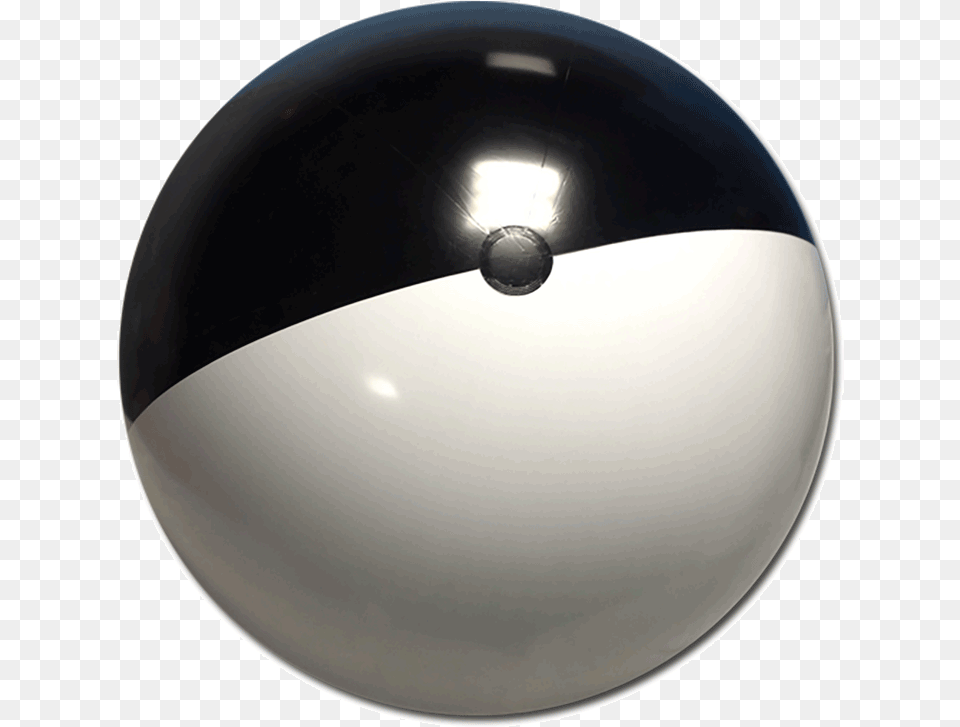 Beach Ball Moon, Sphere, Plate Free Png Download