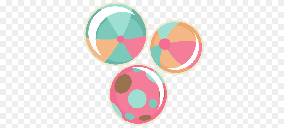 Beach Ball Scrapbook Cuts Cutting Doodle, Sphere, Pattern Free Transparent Png