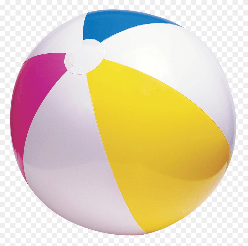 Beach Ball Transparent Background Transparent Beach Ball, Sphere, Sport, Volleyball, Volleyball (ball) Free Png