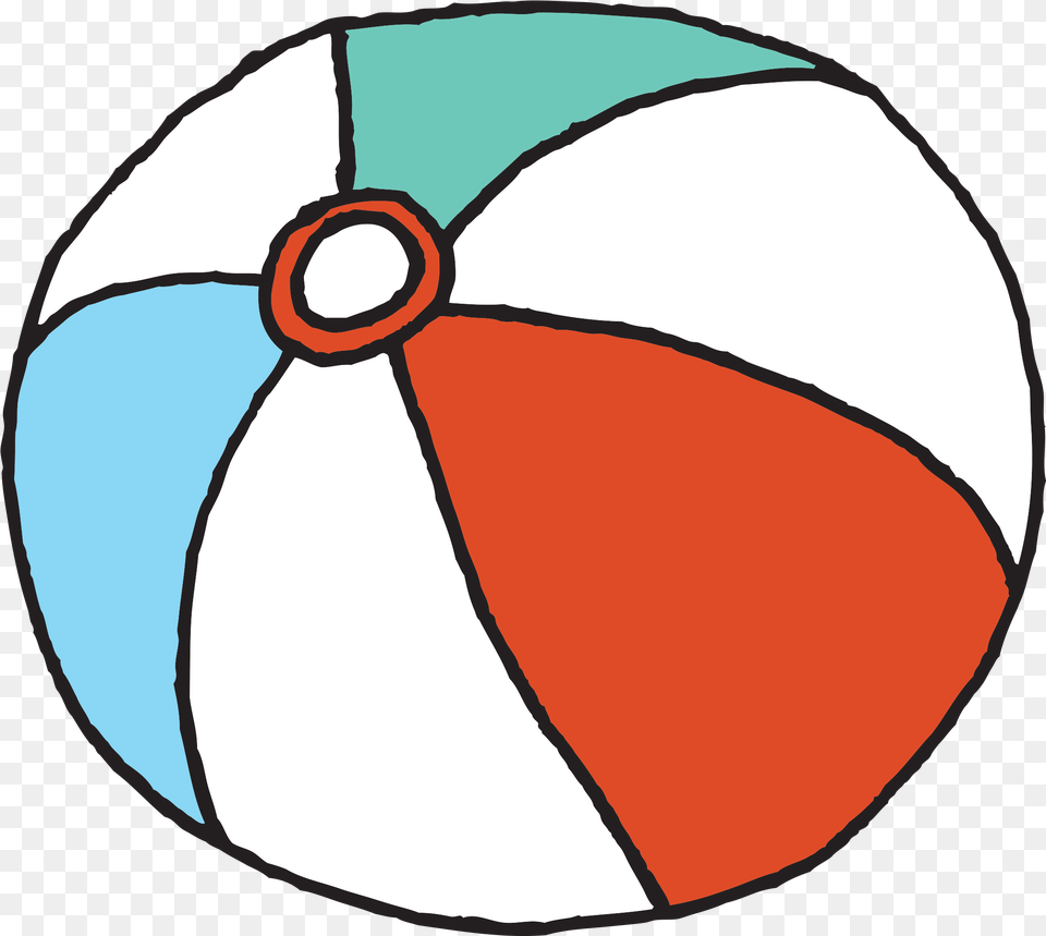 Beach Ball Transparent Cartoon, Football, Soccer, Soccer Ball, Sport Png