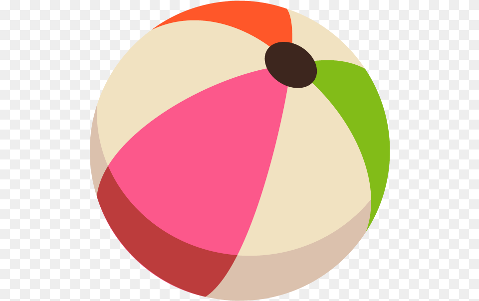 Beach Ball Transparent Images Beach Ball Cartoon, Sphere, Astronomy, Moon, Nature Free Png Download