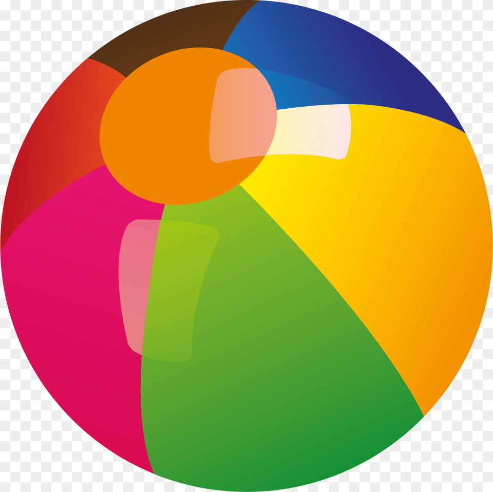Beach Ball Transparent Free Images Only, Sphere Png Image