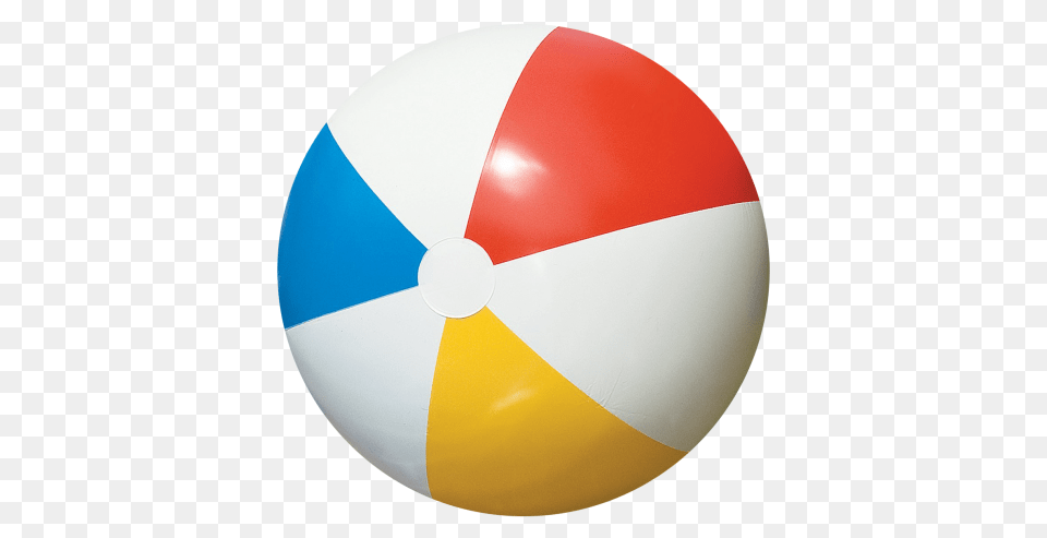 Beach Ball Transparent Image, Football, Soccer, Soccer Ball, Sport Free Png Download