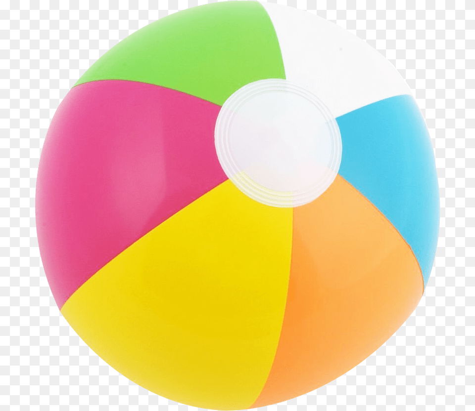 Beach Ball Transparent Image Transparent Beach Ball, Sphere, Sport, Volleyball, Volleyball (ball) Free Png Download