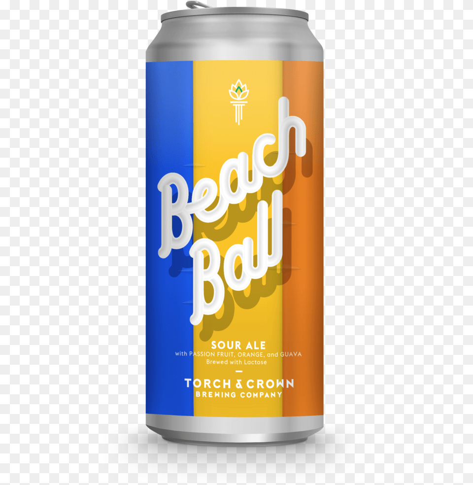 Beach Ball U2014 Torch U0026 Crown Brewing Company Guinness, Alcohol, Beer, Beverage, Lager Png Image