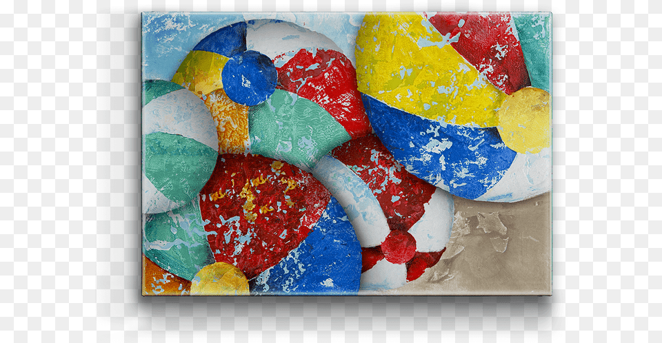 Beach Balls Box Art Craft, Food, Sweets Free Png