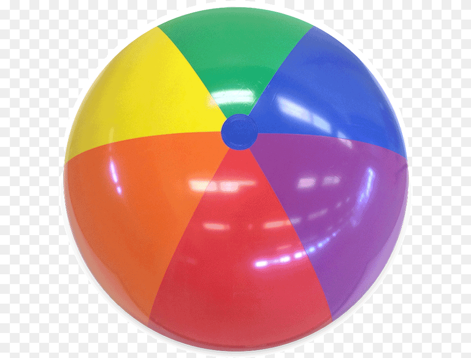 Beach Balls Reviews Amp Guide Rainbow Beach Ball, Sphere, Football, Soccer, Soccer Ball Png Image