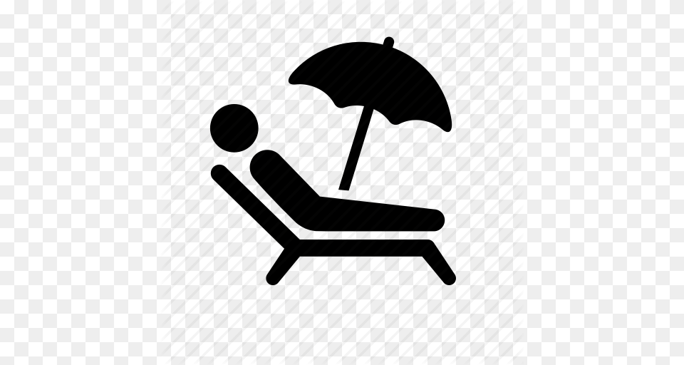 Beach Beach Chair Man Stick Figure Summer Tan Tanning, Canopy, Umbrella Free Png