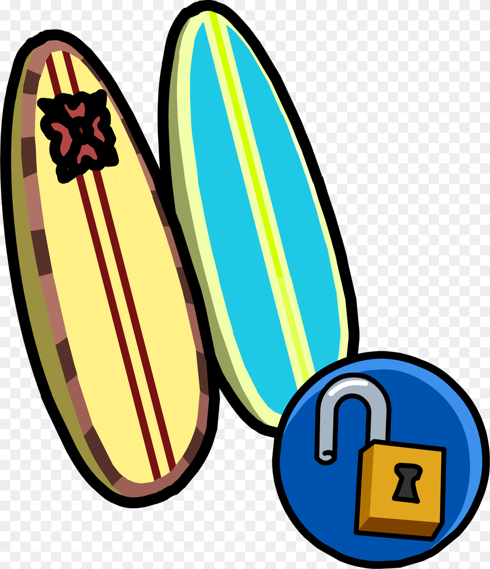 Beach Boards Unlockable Icon Portable Network Graphics, Water, Surfing, Sport, Sea Waves Free Transparent Png