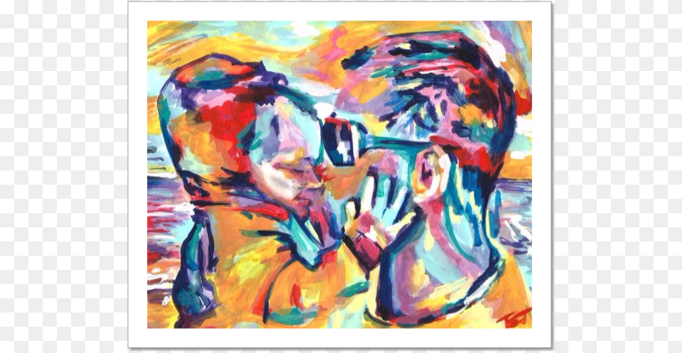 Beach Boys Father And Son Painting Print Fine Art Modern The Beach Boys, Modern Art, Photography, Person Free Transparent Png