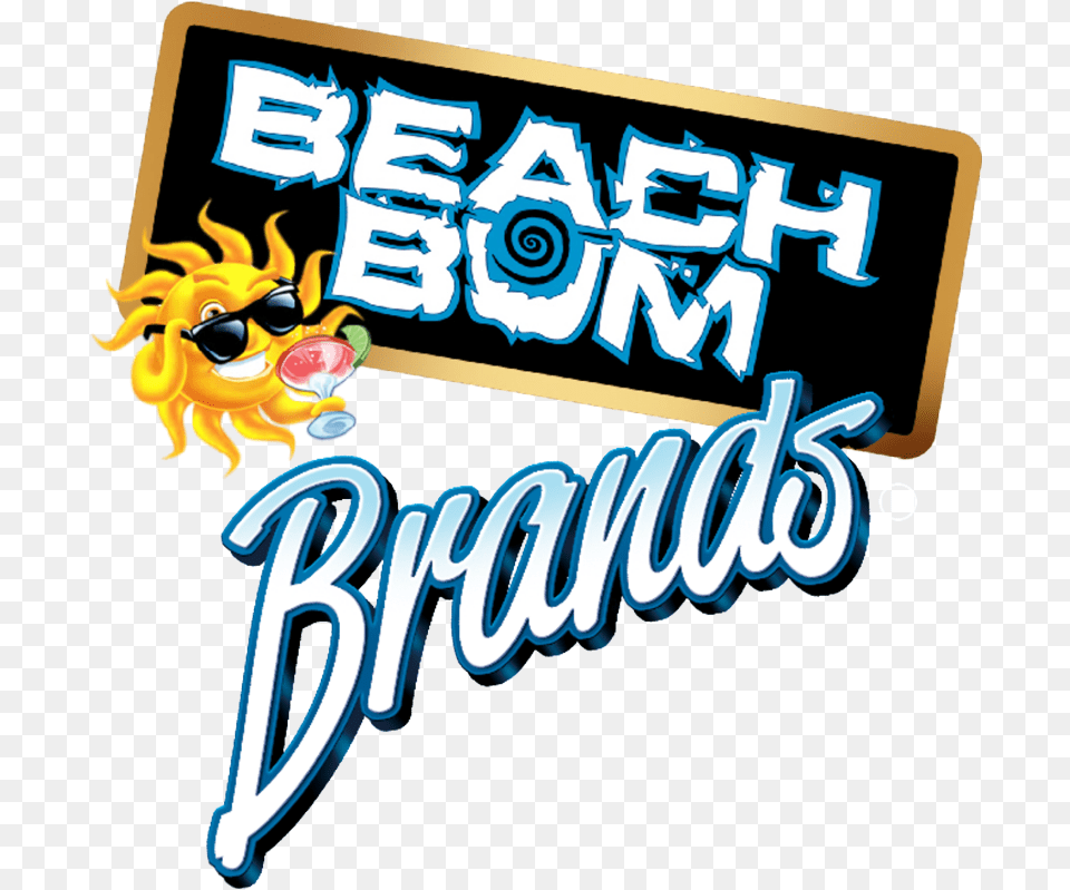 Beach Bum Brands, Light Free Png