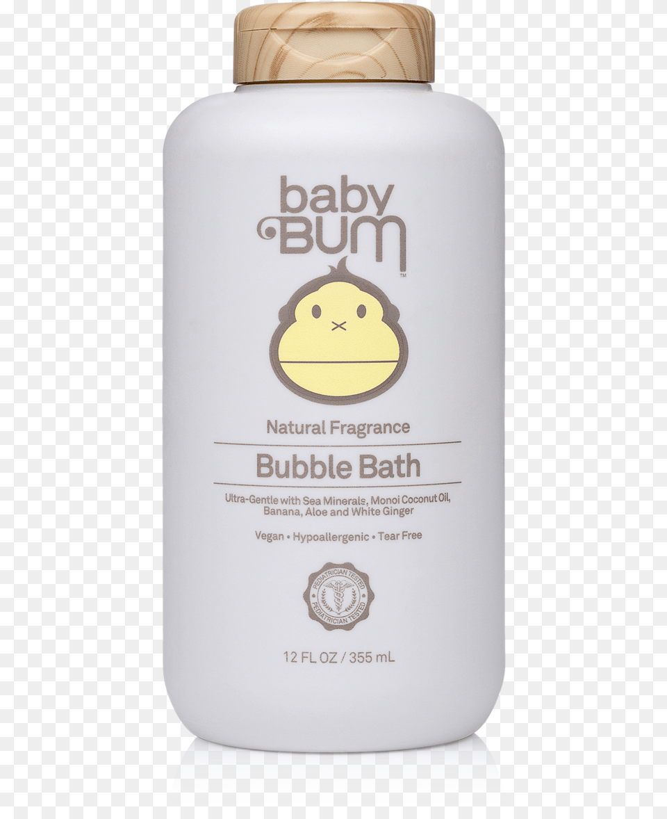 Beach Bum Bubble Bath, Bottle, Lotion, Shampoo, Animal Png Image