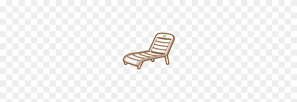 Beach Chair, Furniture, Bench, Chaise Png Image