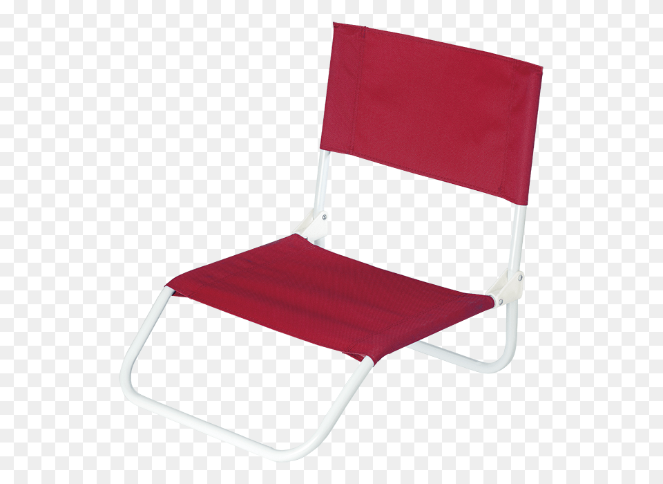 Beach Chair Blue Chip Branding, Canvas, Furniture Free Png