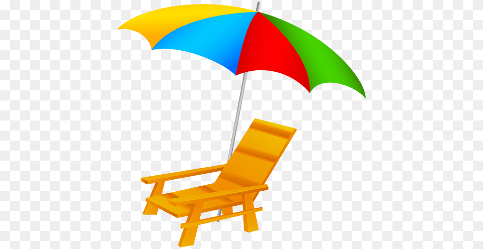 Beach Chair Clip Art Umbrella, Canopy Png