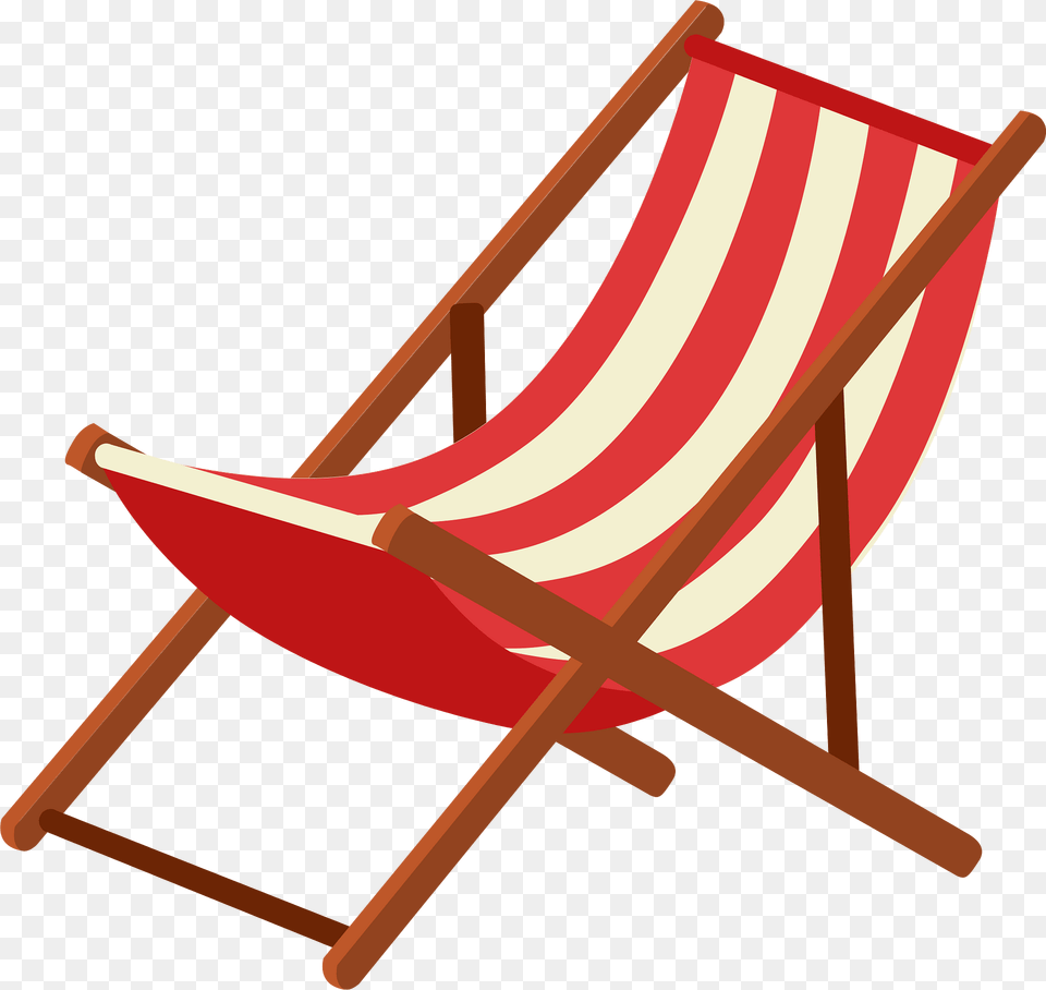 Beach Chair Clipart, Canvas, Furniture, Bow, Weapon Free Transparent Png