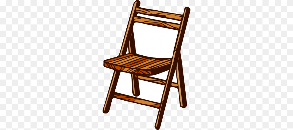 Beach Chair Clipart No Watermark, Furniture, Wood Png