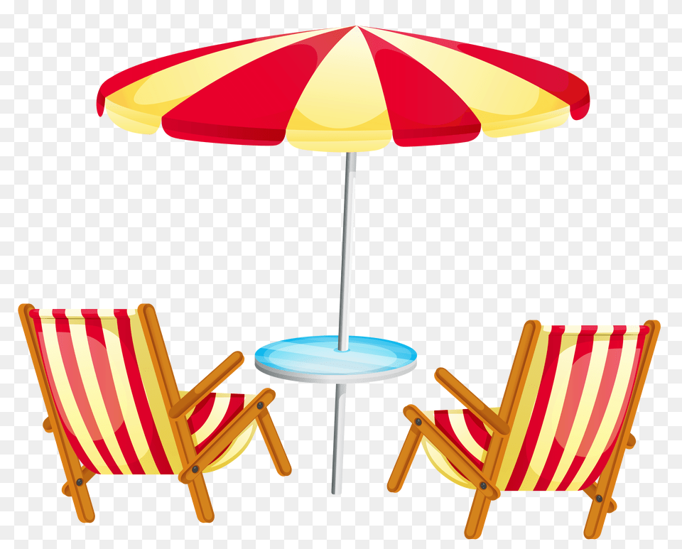 Beach Chair Cliparts, Furniture, Architecture, Patio Umbrella, Patio Free Png Download