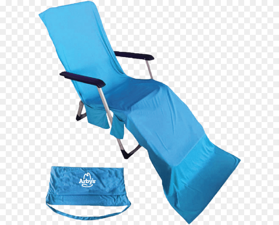 Beach Chair Cover Towel Beach Towel, Cushion, Furniture, Home Decor, Headrest Free Transparent Png