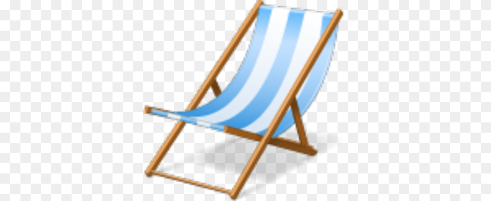 Beach Chair Icon Beach Lounge Chair, Canvas, Furniture Free Png