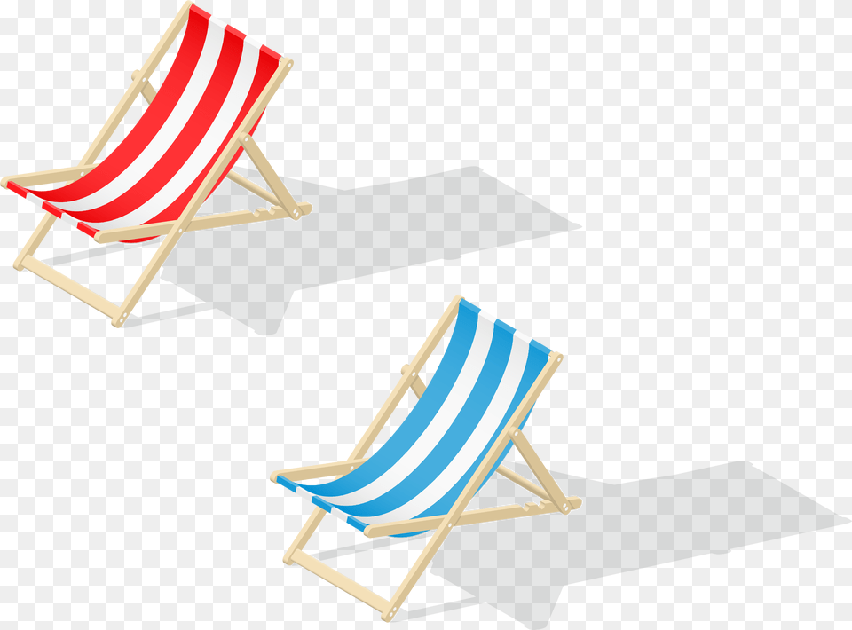 Beach Chairs Clip Art Image, Canvas, Chair, Furniture Png